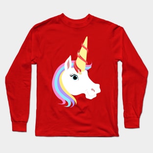 Unicorn Ride Long Sleeve T-Shirt